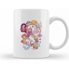 Humuts Adventure Time Heroes Of Ooo Kupa Bardak Porselen