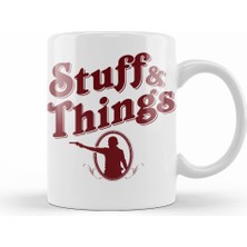 Humuts Stuff  Things Kupa Bardak Porselen