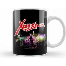 Humuts Xray Spex Kupa Bardak Porselen