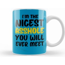 Humuts Sarcasm Funny Comment Quotes Gift   Sarcastic    And Men Humorous Saying Kupa Bardak Porselen