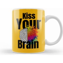 Humuts Teacher Gift Learning Inspire Science Student School Inspirational Kupa Bardak Porselen