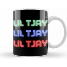 Humuts Lil Tjay Lil Tjay Lil Tjay Kupa Bardak Porselen