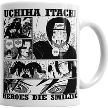 Humuts Itachi 04 Kupa Bardak Porselen
