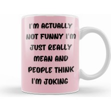Humuts Sarcasm Funny Comment Quotes Gift   Sarcastic    And Men Humorous Saying Kupa Bardak Porselen