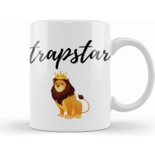 Humuts Trapstar Trapstar Kupa Bardak Porselen