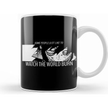 Humuts Dabi My Hero Academia 01 Kupa Bardak Porselen