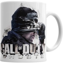 Humuts Call Of Duty Kupa Bardak Porselen