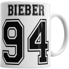 Humuts Justın Bıeber Purpose Tour  Kupa Bardak Porselen