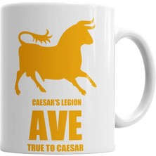 Humuts Fallout Institute Kupa Bardak Porselen