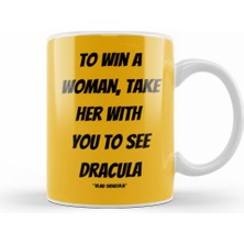 Humuts Vlad Dracula Quotes Gifts   Vintage Retro Rainbow Style Kupa Bardak Porselen