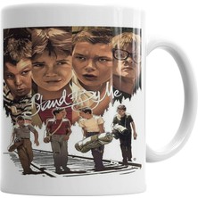 Humuts Stand By Me (2) Kupa Bardak Porselen