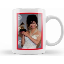 Humuts Selena Kupa Bardak Porselen