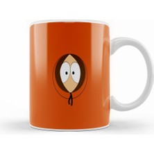 Humuts South Park Kenny Kupa Bardak Porselen