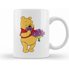Humuts Winnie The Pooh 04 Kupa Bardak Porselen