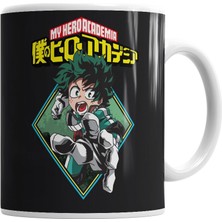 Humuts My Hero Academia Kupa Bardak Porselen