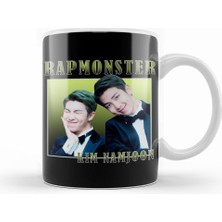 Humuts Namjoon Rapmonster Kupa Bardak Porselen