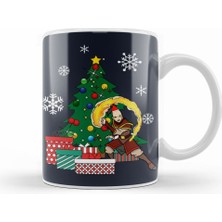 Humuts Zuko Around The Christmas Tree Avatar The Last Airbender Kupa Bardak Porselen