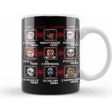 Humuts Ariana Grande  Kupa Bardak Porselen