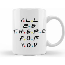 Humuts Friends 01 Kupa Bardak Porselen