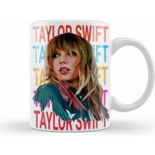 Humuts Taylor Swift 05 Kupa Bardak Porselen