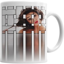 Humuts Lea Michele Kupa Bardak Porselen