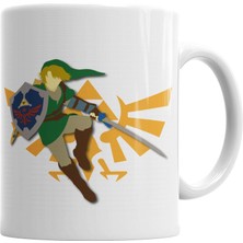 Humuts The Legend Of Zelda Kupa Bardak Porselen