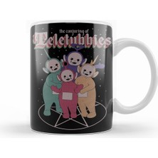 Humuts The Teletubbies   Kupa    Bardak Porselen