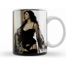 Humuts Katy Perry Pirry Kity Kupa Bardak Porselen