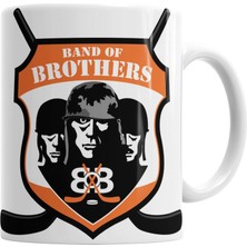 Humuts Band Of Brothers   Ww Iı Kupa Bardak Porselen