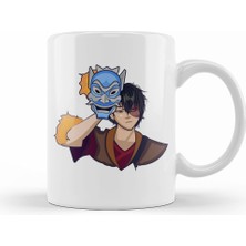 Humuts Avatar The Last Airbender The Prince Zuko Kupa Bardak Porselen