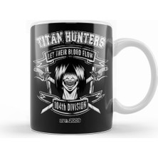 Humuts Attack On Titan Titan Hunters Kupa Bardak Porselen