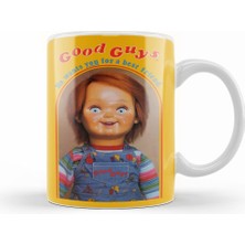 Humuts Chucky He Wants You For A Best Friend Kupa Bardak Porselen