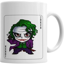 Humuts Coringa Joker Kupa Bardak Porselen