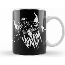 Humuts Venom Kupa  Bardak Porselen