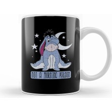 Humuts Disney Winnie The Pooh Eeyore Not A Morning Person Kupa Bardak Porselen
