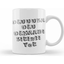 Humuts Karadeniz Sözleri Oluuusa Olu Olmaaadi Sikinti Yok Kupa Bardak Porselen
