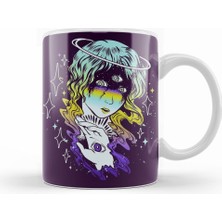 Humuts Third Eye Kupa Bardak Porselen