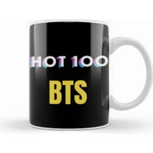 Humuts Bts Army Butter 1 On Hot 100 Kupa Bardak Porselen