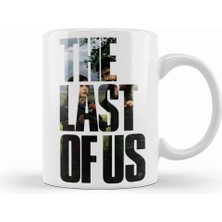 Humuts The Last Of Us Kupa Bardak Porselen