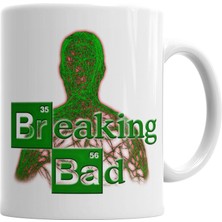 Humuts Breaking Bad 02 Kupa Bardak Porselen