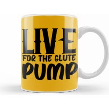 Humuts Gym Workout Fitness Lover Motivation Gift Quotes For Men   Kupa Bardak Porselen