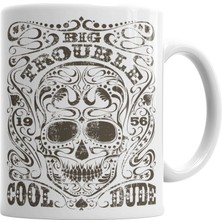 Humuts Big Boss Vault Boy Kupa Bardak Porselen