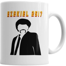 Humuts Ezekıel 2517 Kupa Bardak Porselen