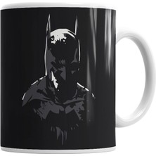 Humuts Batman Kupa Bardak Porselen