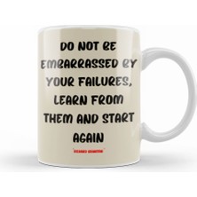 Humuts Rıp Whitney Kupa Bardak Porselen