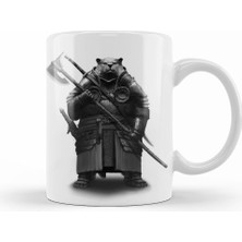 Humuts Ayı  Kupa  Bardak Porselen