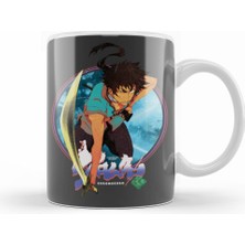 Humuts Kuromukuro Kupa Bardak Porselen