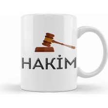 Humuts Hakim Kupa Bardak Porselen