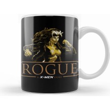 Humuts Rogue  A x Men Story Kupa Bardak Porselen