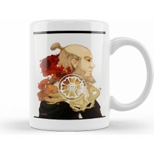 Humuts Avatar For Iroh 08 Kupa Bardak Porselen